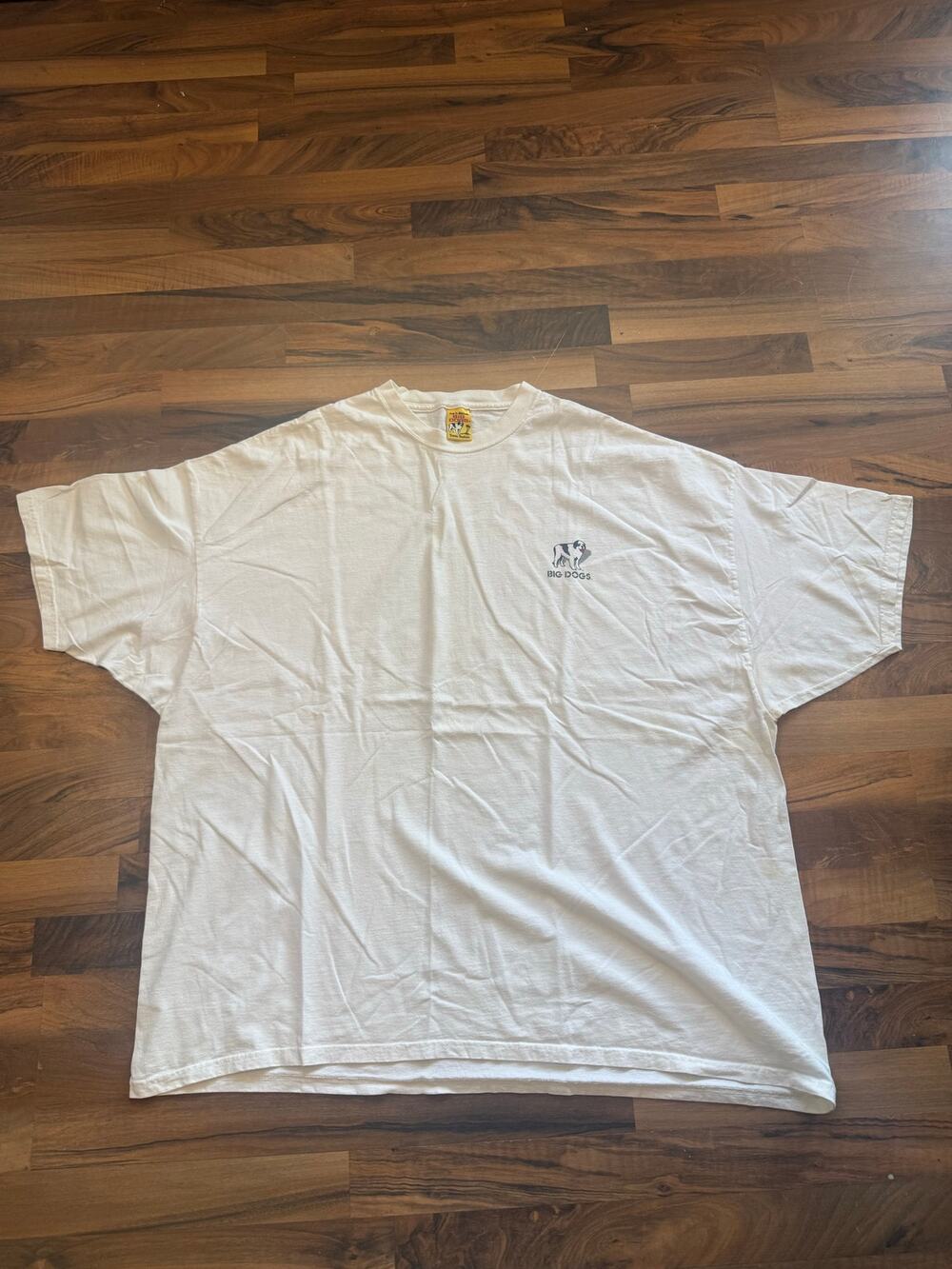 Big Dogs Git Er Done Size 4XL